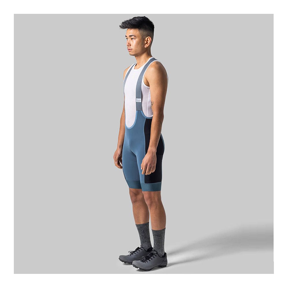 Maap ALT ROAD CARGO - Cuissard À bretelles Homme stargazer