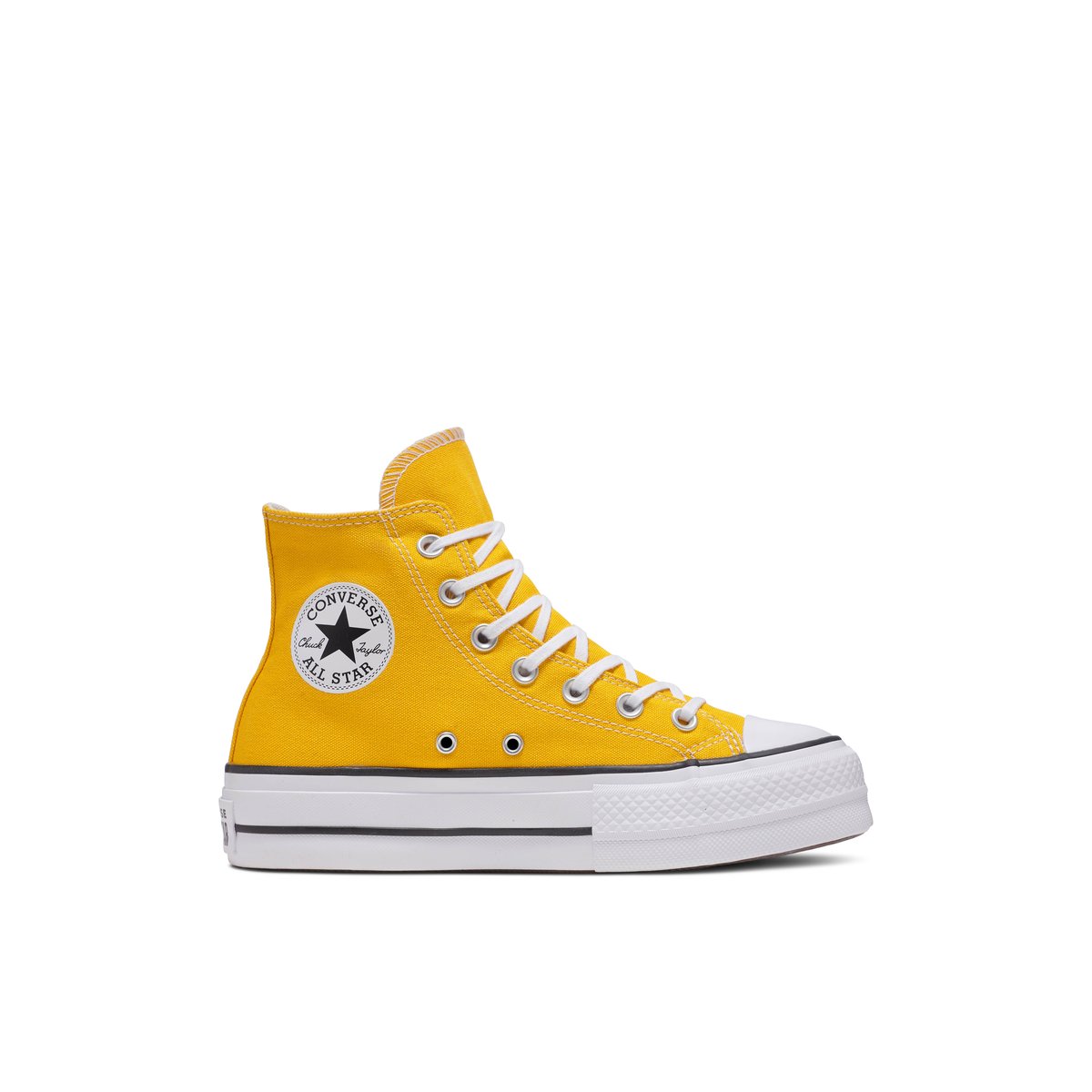 CONVERSE-Ctas lift_hi - Jaune
