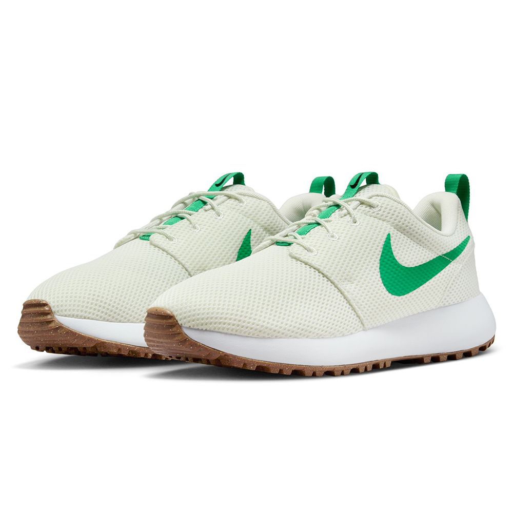 Roshe G Next Nature Golfsko Herre Lysegrønn