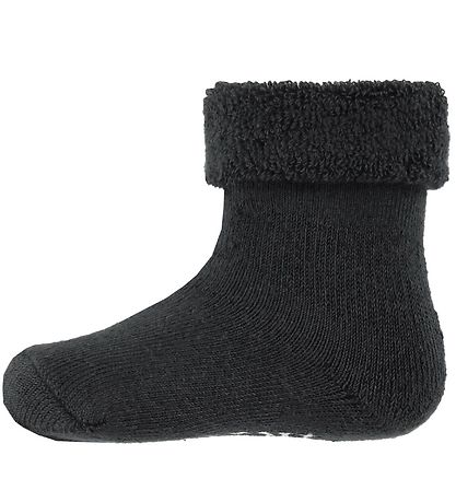 Fuzzies GåStrømper - Koksgr?