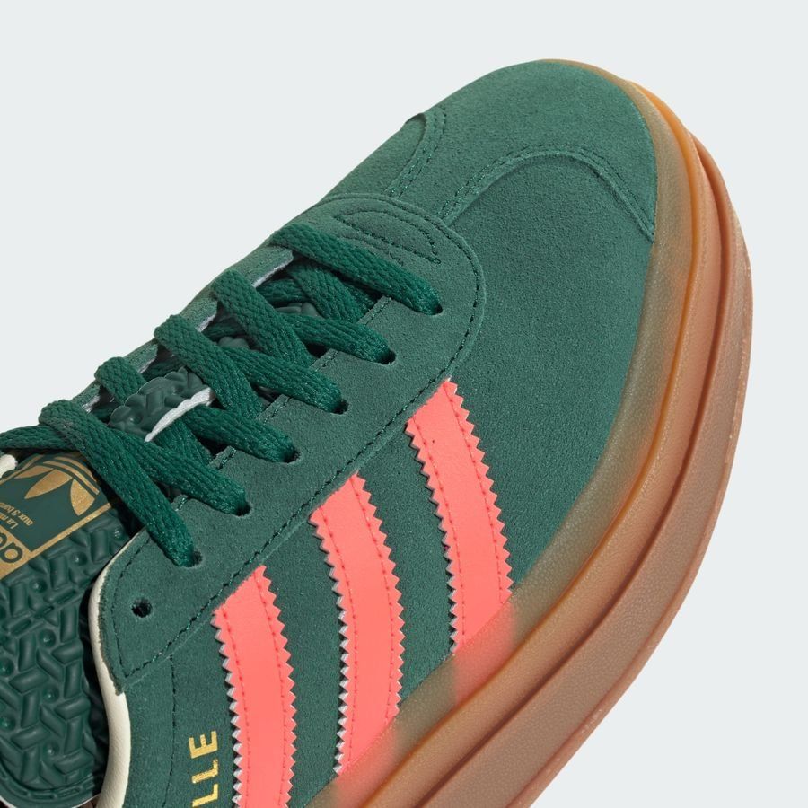 Adidas Original Chaussure Gazelle Bold Enfants