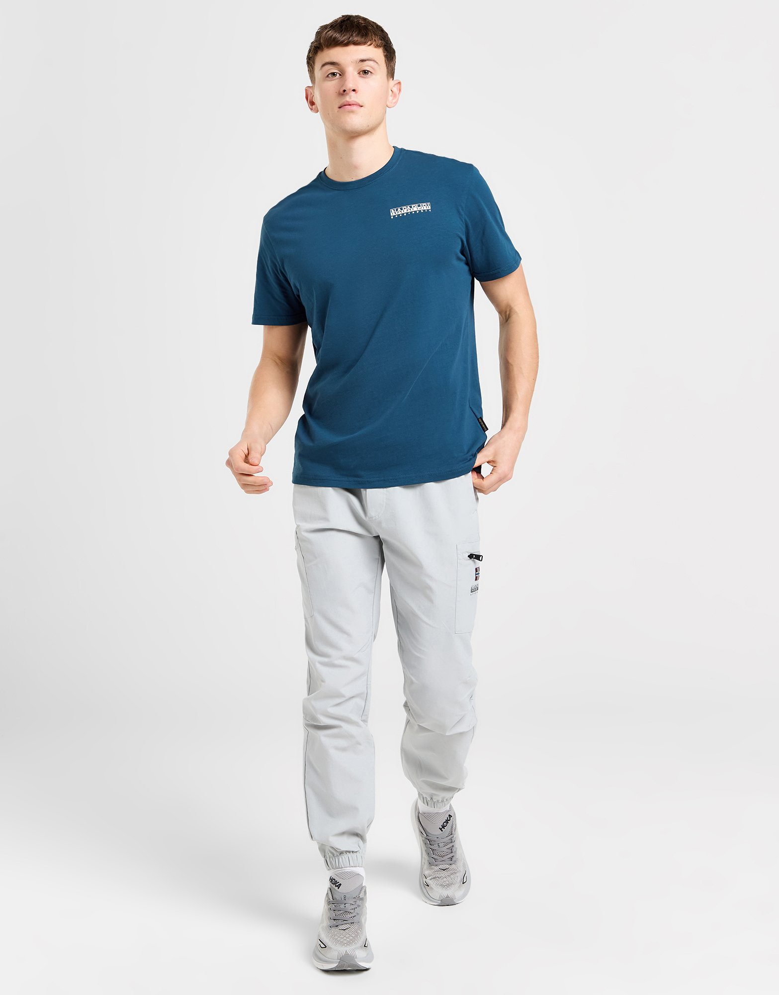 Napapijri T-shirt Mataje Homme