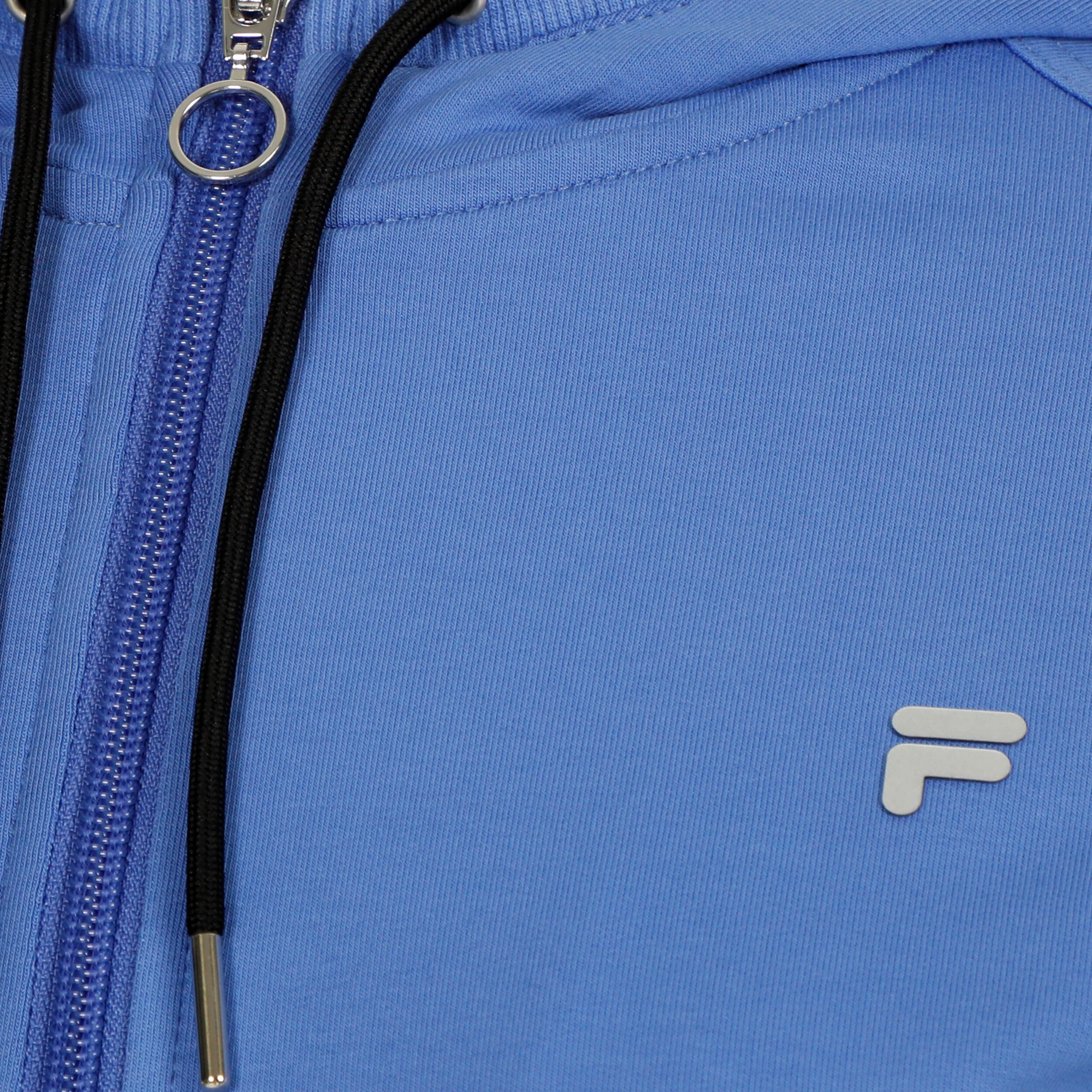Fila Hanni Gilet En Coton Femmes - Bleu