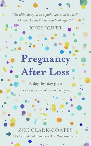 Pregnancy After Loss: A day-by-day plan to reassure and comfort you (Hardback)