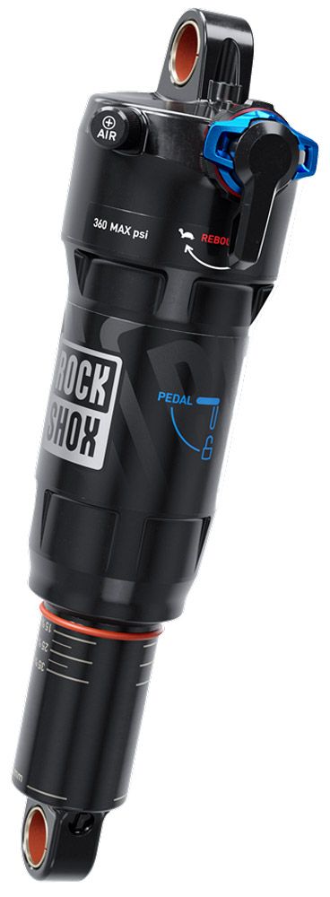 RockShox Deluxe Ultimate RCT DebonAir+ kaufen | Bike-Discount