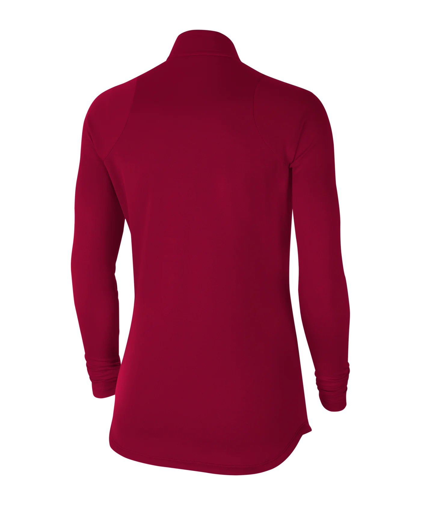 Nike Academy 21 Drill Top Damen Rot Weiss F677