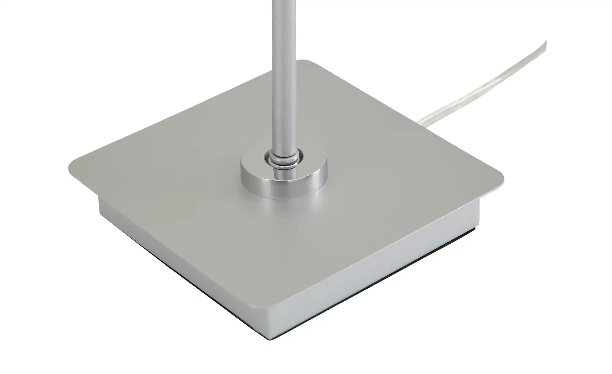 HELL-höllisch gutes Licht LED-Schreibtischeuchte, 1-flammig, silber