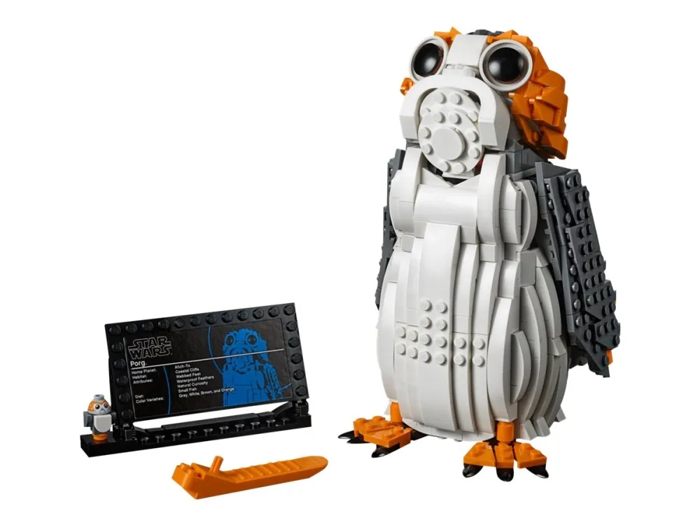 LEGO Star Wars 75230 Porg