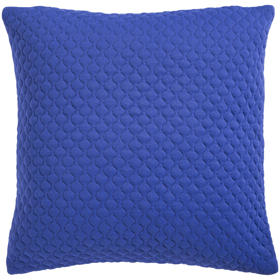Kussen Olbia Blauw 45x45 cm