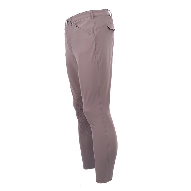 Rijbroek Pikeur Rodrigo SD Knie Grip Men Grijs