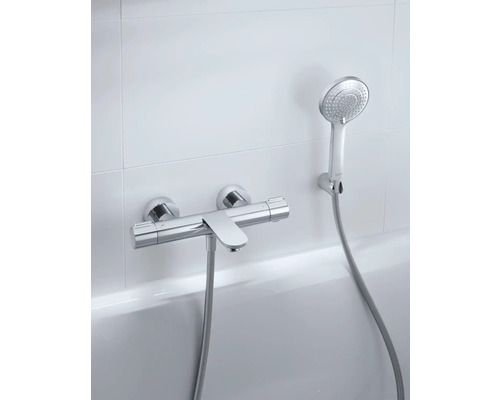 DURAVIT Minusflow 3jet ronde handdouche Ø 110 mm chroom UV0652016010