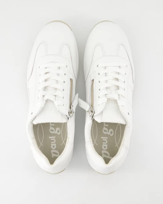 Paul Green 5300 Schnürschuhe in Weiß