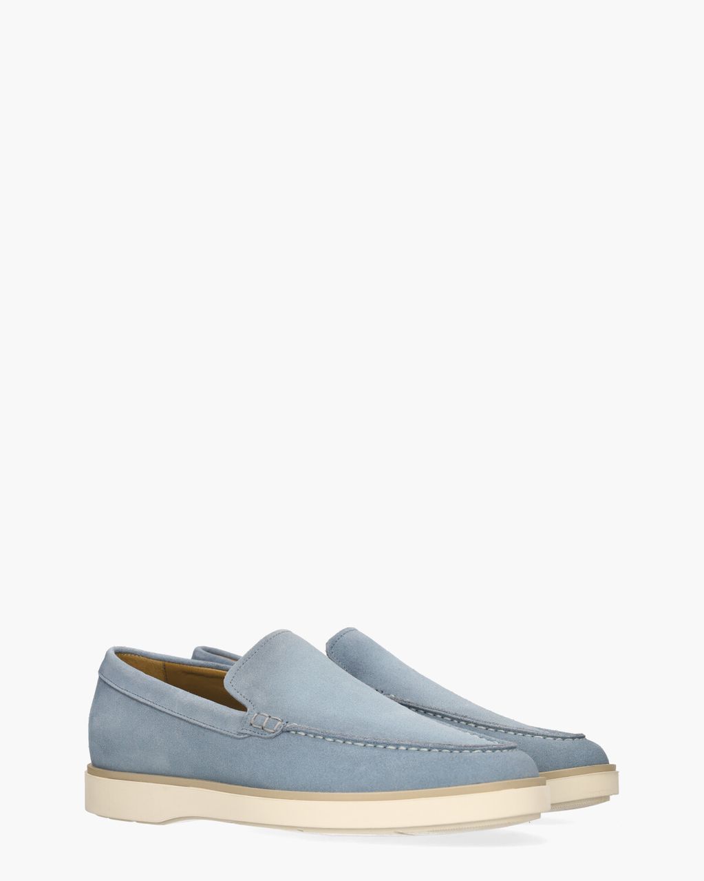 Giorgio 1958 56402 Lichtblauw Herenloafers