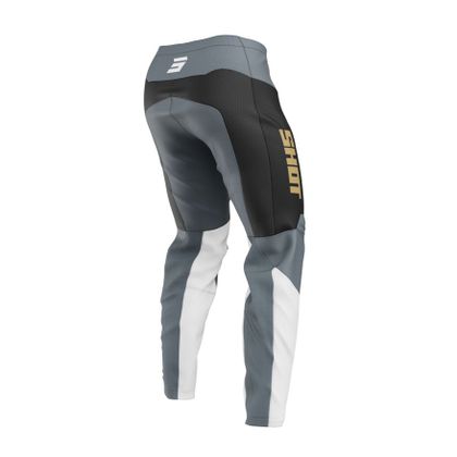 Pantalon cross Shot DEVO - LEAGUE 2025 - Jaune
