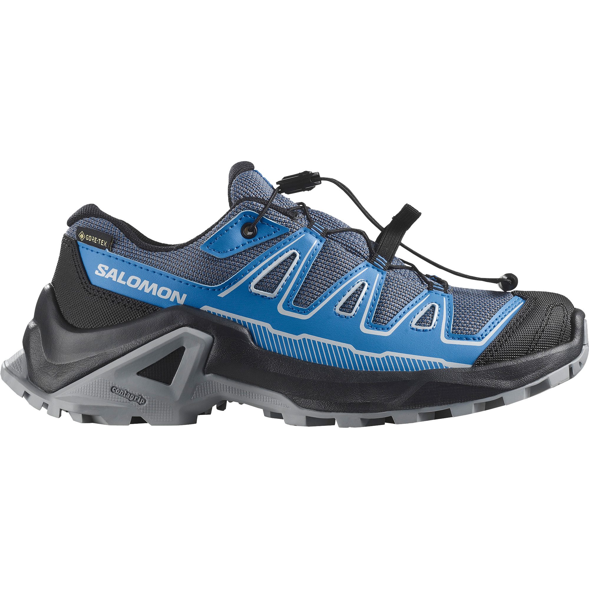 Salomon X Ultra GORE-TEX® J Wanderschuhe Kinder turbulence