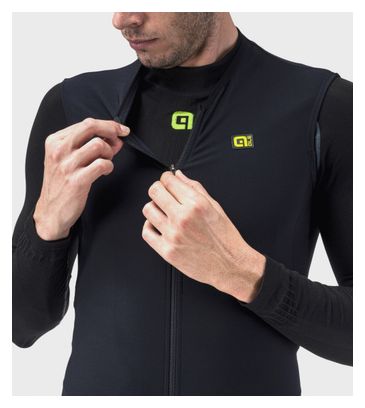 Gilet Sans Manche Alé Thermo Noir