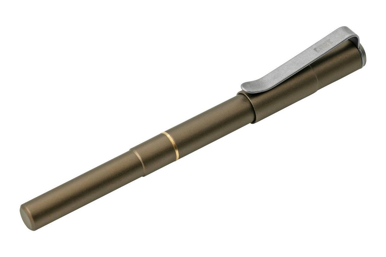 CRKT Collet Pen TPENWU Aluminium, tactische pen