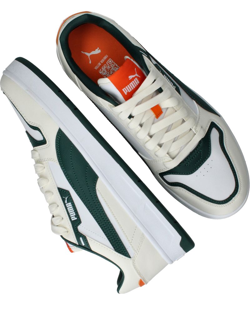 Puma Court Classic Street Sneakers Multi Heren