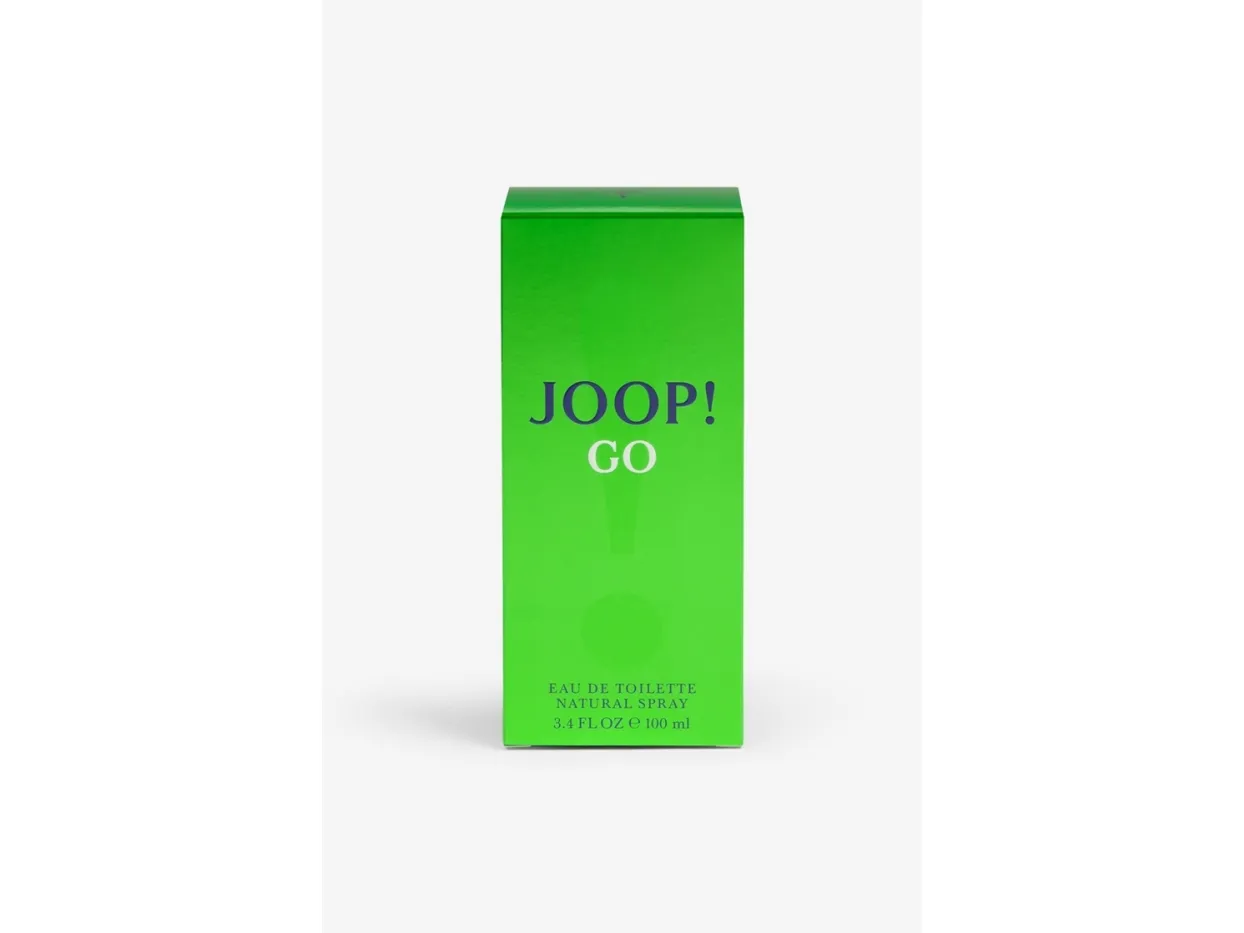 JOOP! GO Eau De Toilette 100 ml (man)