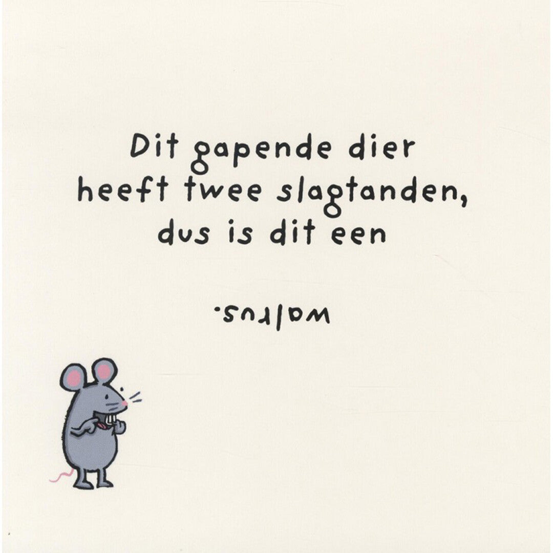 Wie is moe en moet naar bed toe?
