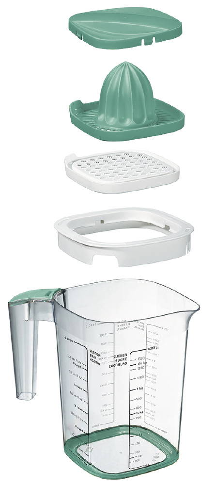 rotho Back-Messbecher LOFT