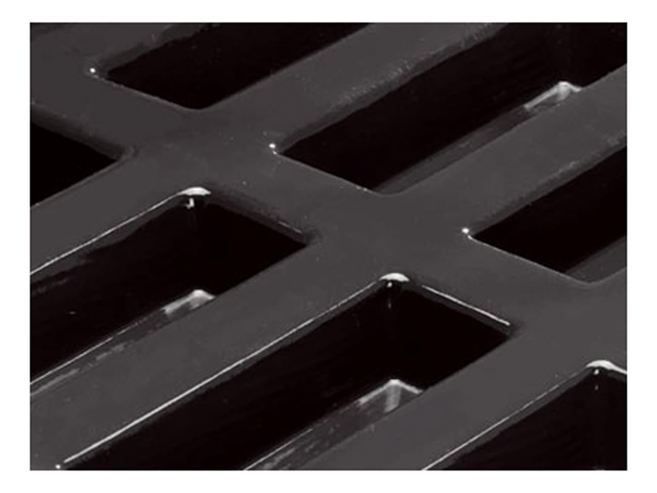 Moule cakes - 60 x 40 cm - 9 x 4,8 cm (25 empreintes) - Flexipan