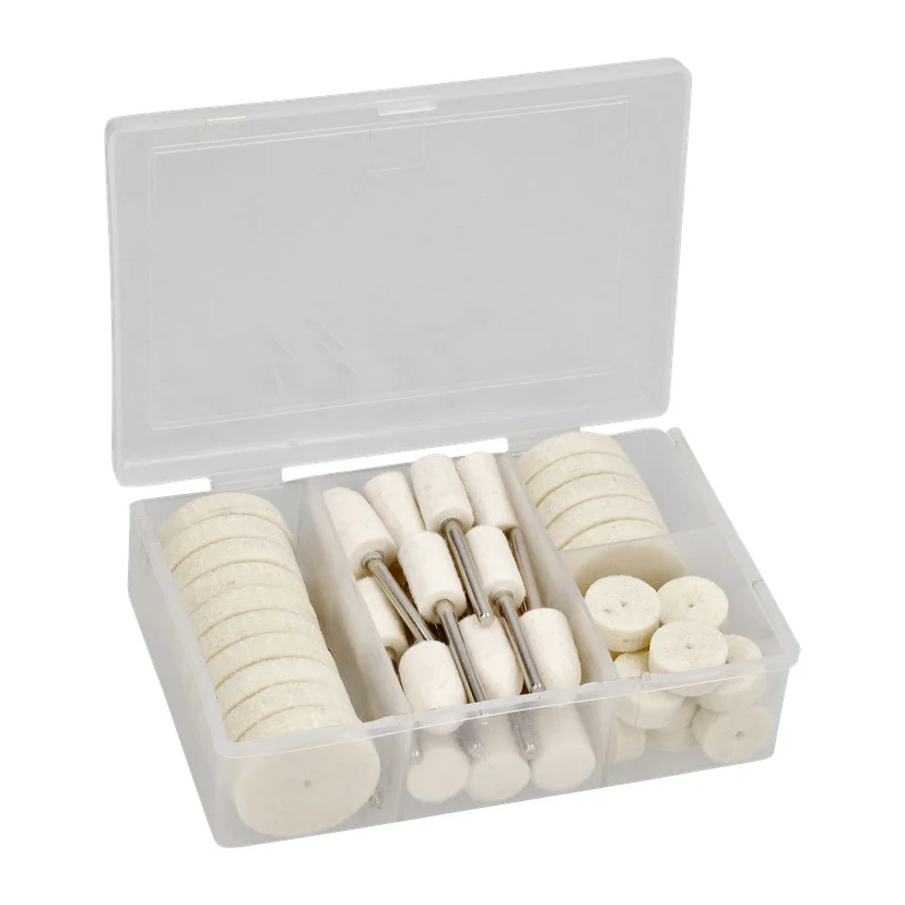 Polerstift 50 deler