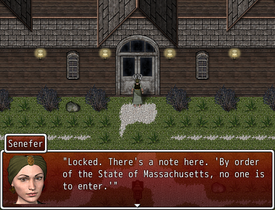 The Dark Stone from Mebara- PC