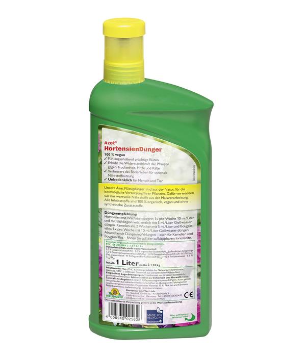 Neudorff Azet® Hortensiendünger, flüssig, 1