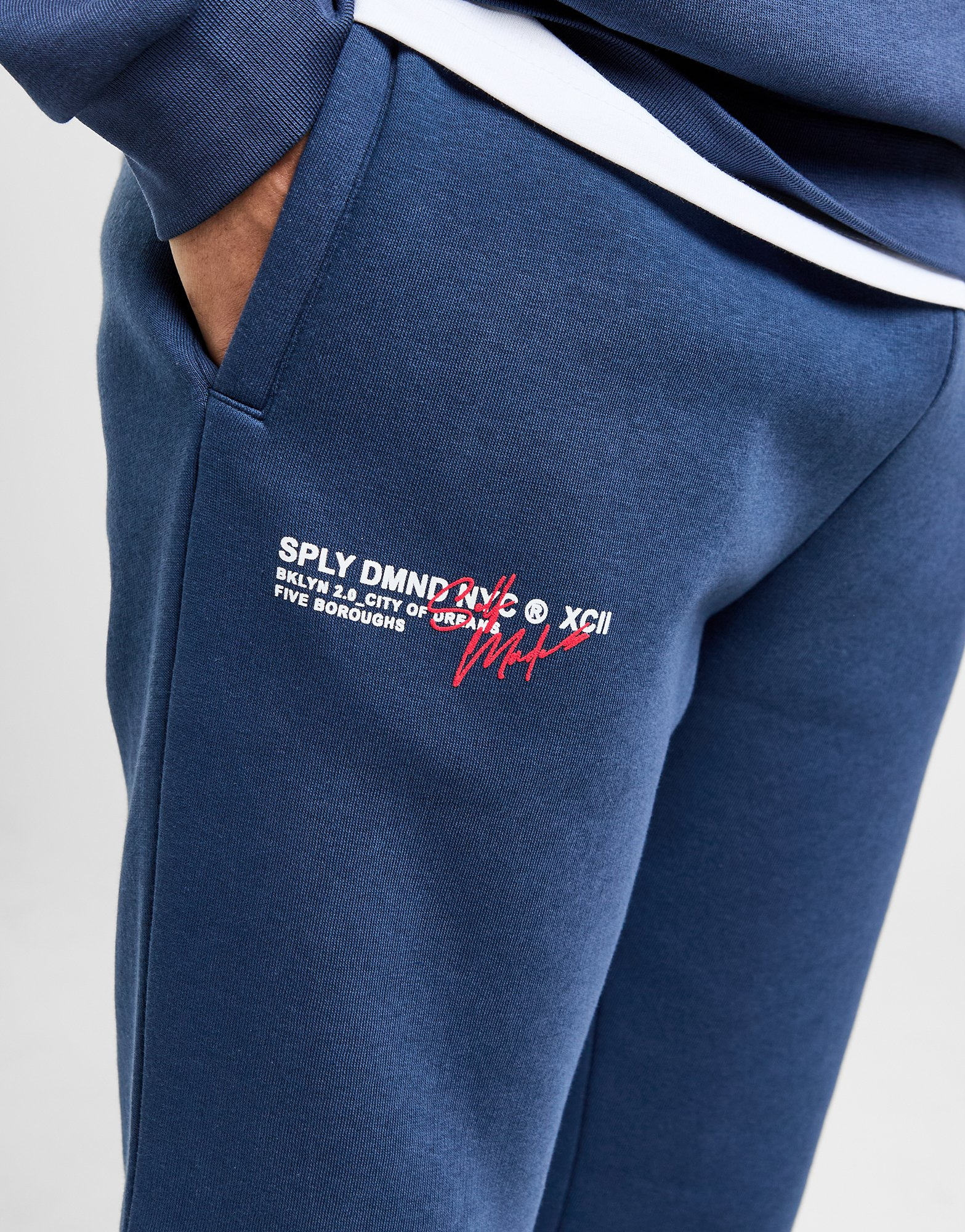 Supply & Demand Pantalon de jogging Drone Homme