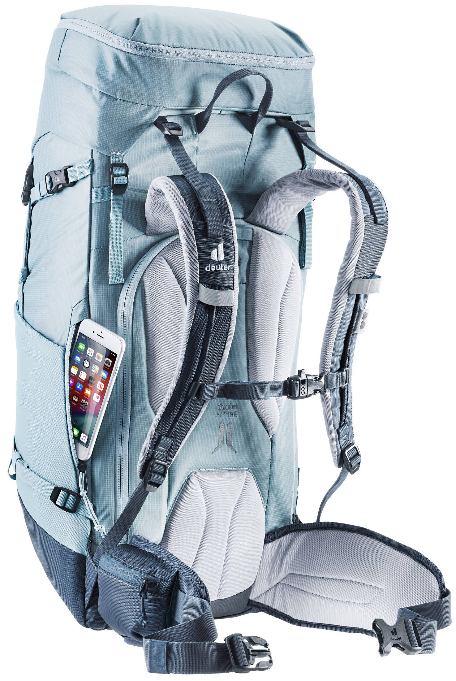 deuter| Damen Schneeschuh-Rucksack Rise 32+ SL