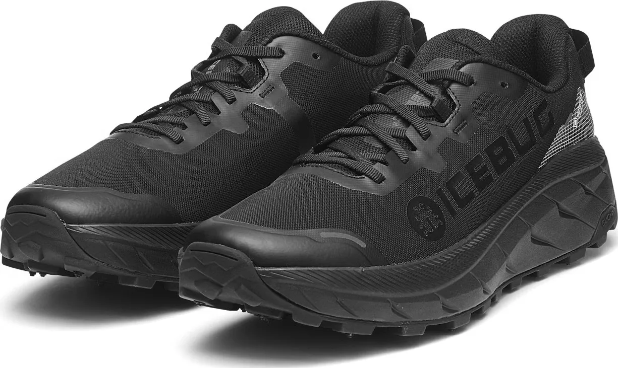 Icebug Men's Arcus 2 Bugrip Gore-Tex Trueblack
