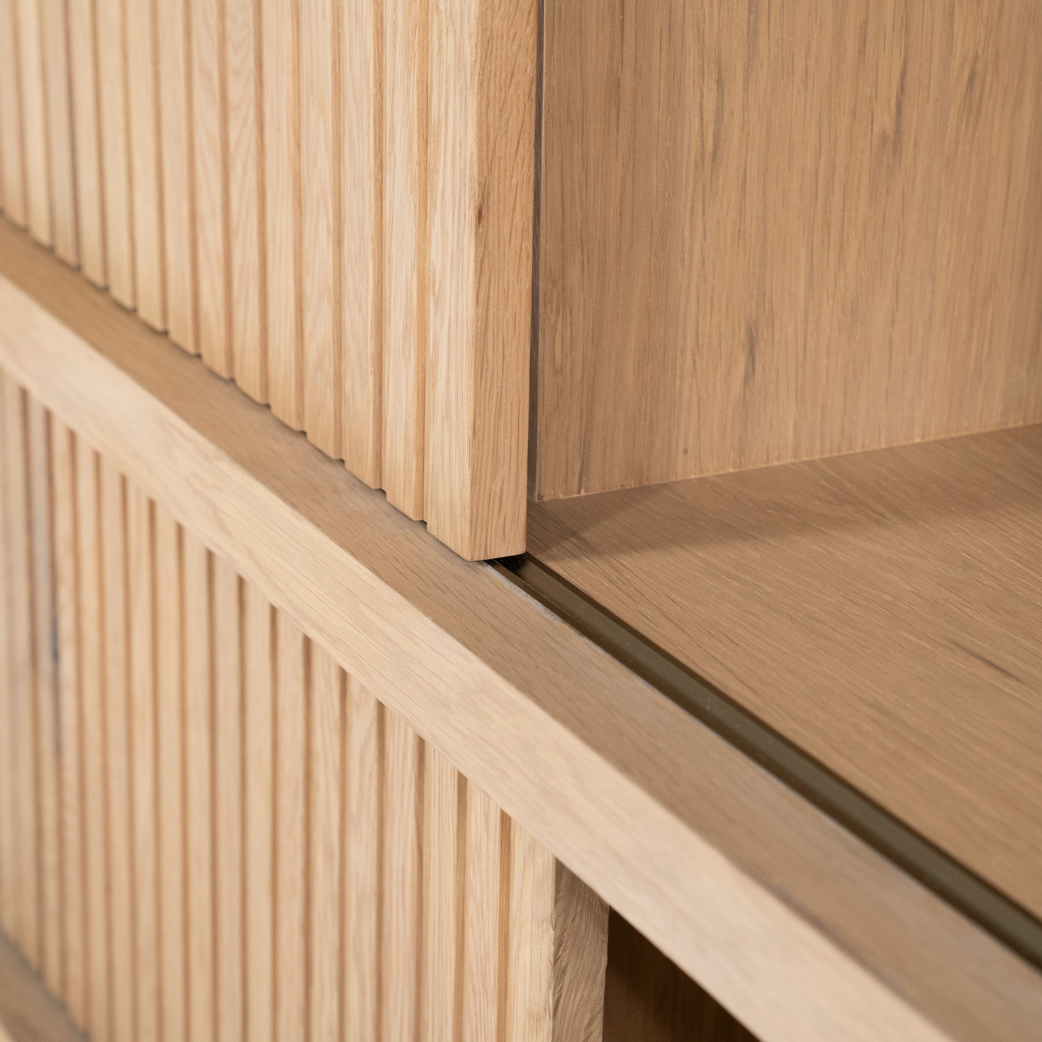 Dressoir 96208 Milo B180 x D42 x H90 cm