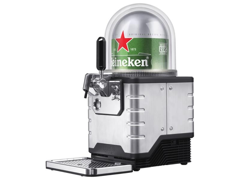 Heineken Lagerbier BLADE-Tank EW 8 l Mildes Lagerbier mit fruchtiger Note