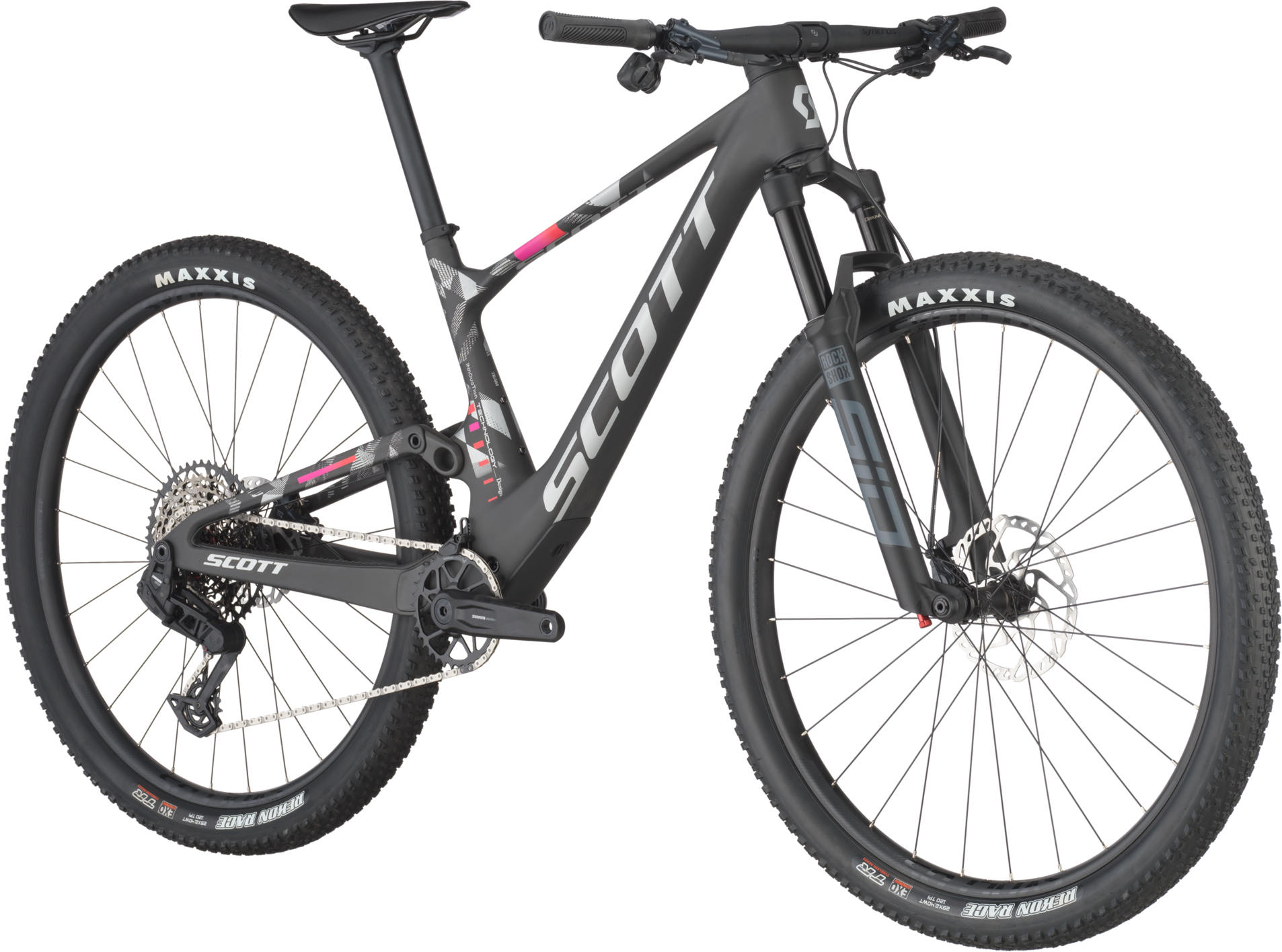 Scott Spark RC Team