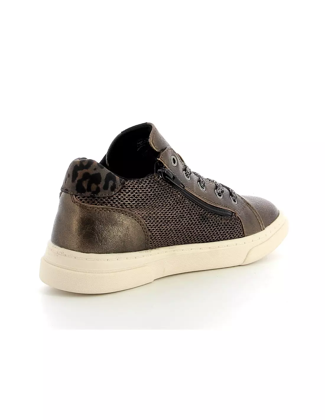 SAFETY JOGGER 540601 - Sneakers Bronzefushia