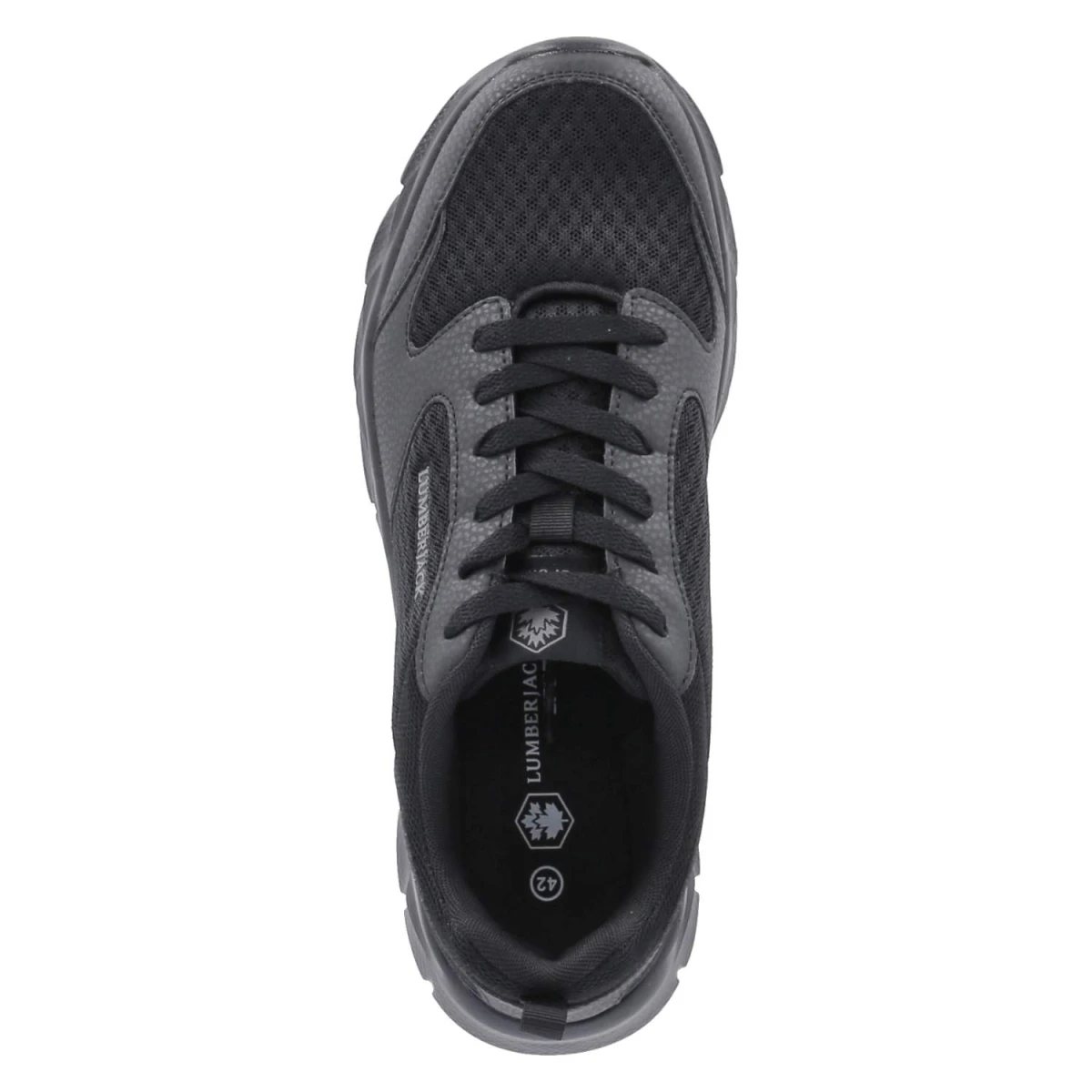 LumberjackLow Sneaker RAM - black