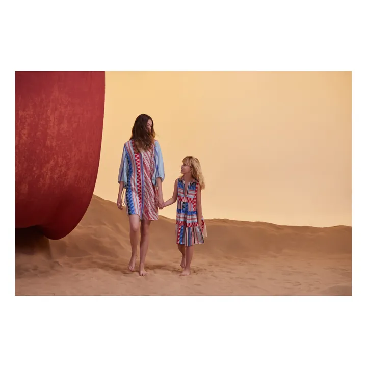 Devotion Twins Robe Sandra | Rouge