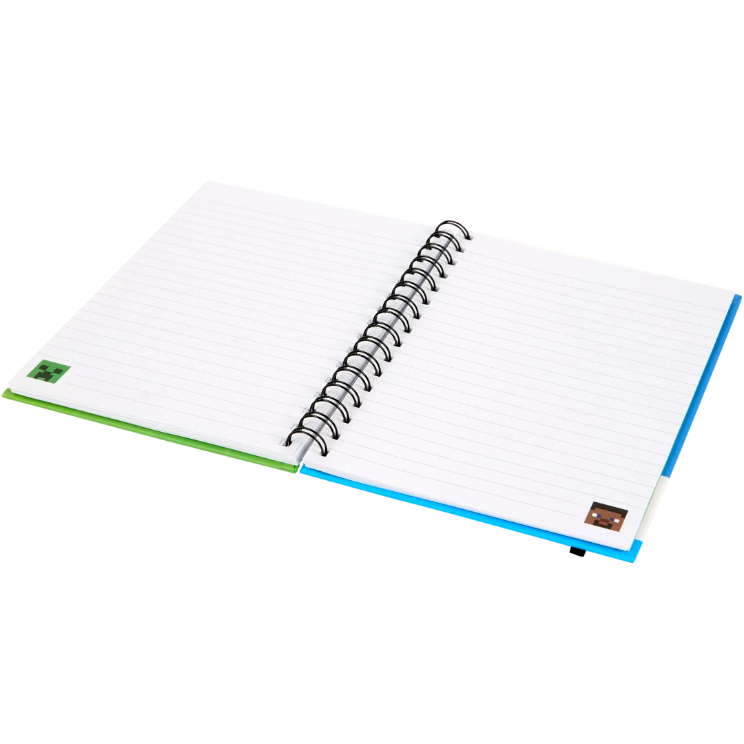 Notitieboek A5 80 vel | diverse varianten