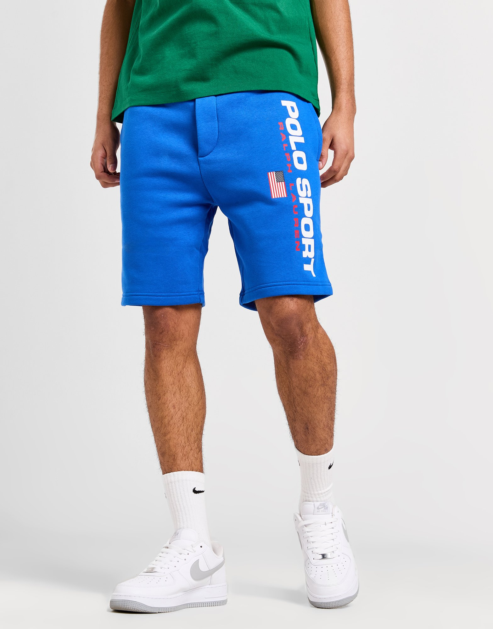 Polo Ralph Lauren Short Fleece Homme