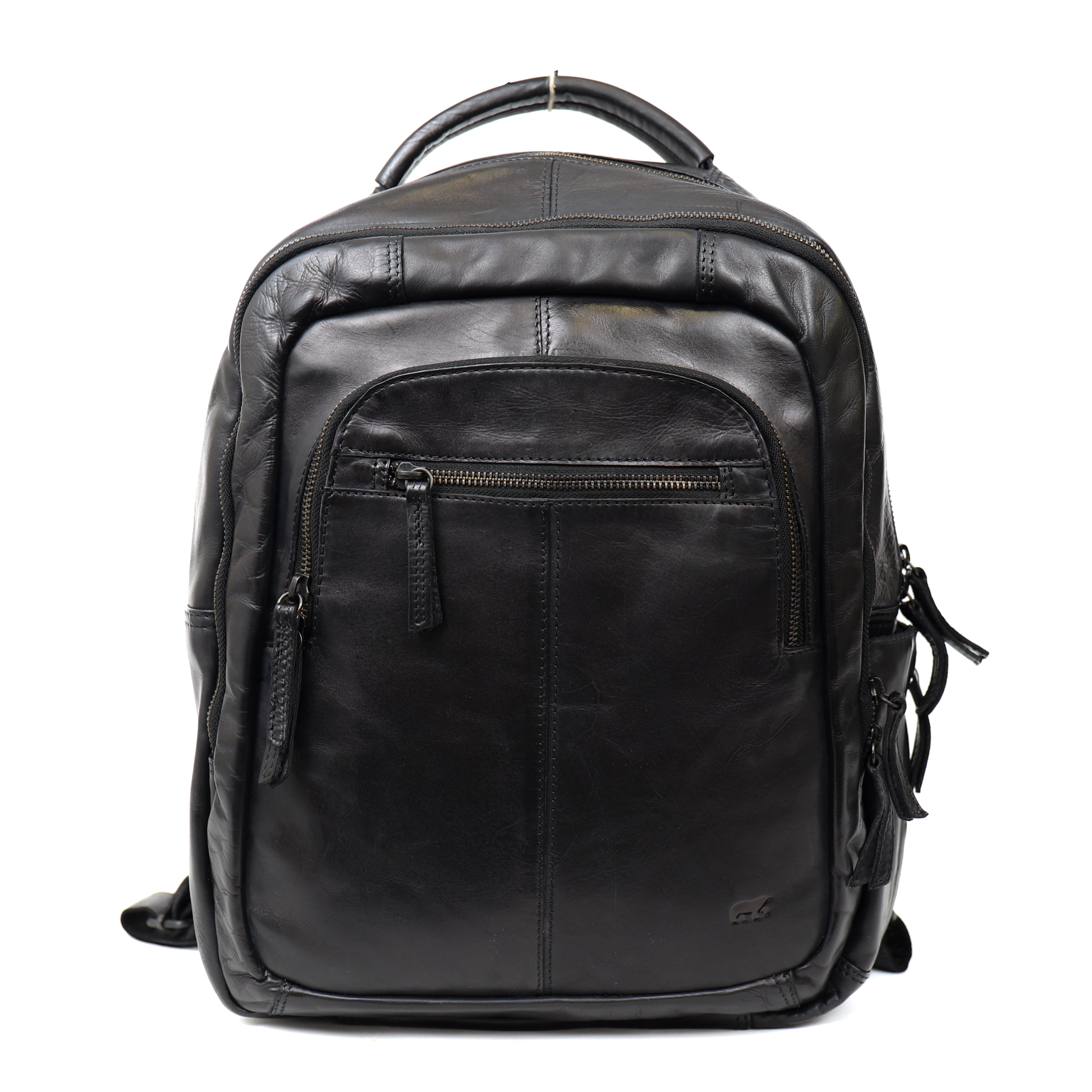 Laptop rugzak 'Mace' zwart Zwart