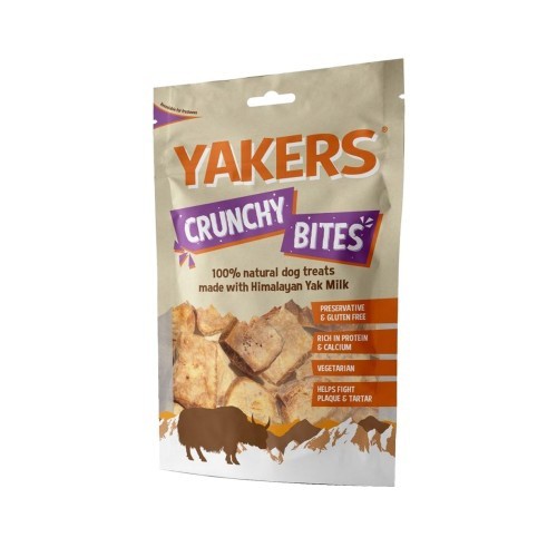 Salgadinhos crocantes com sabor natural.