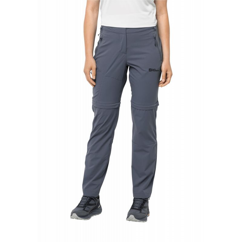 Glastal Zip Away Pants - Pantalon trekking femme