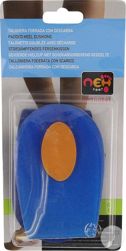 Neh Feet Talonette Doublée Avec Décharge Taille 43/46 1 Paire