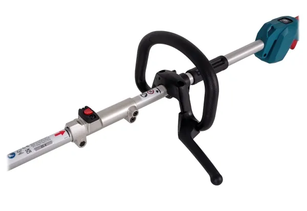 Makita DUX18ZX1 - Strømenhed til multiværktøj   Græstrimmer  ledningfri - 18 V - 0- 6800/0-9700 opm - Uden batteri og oplader - SOLO