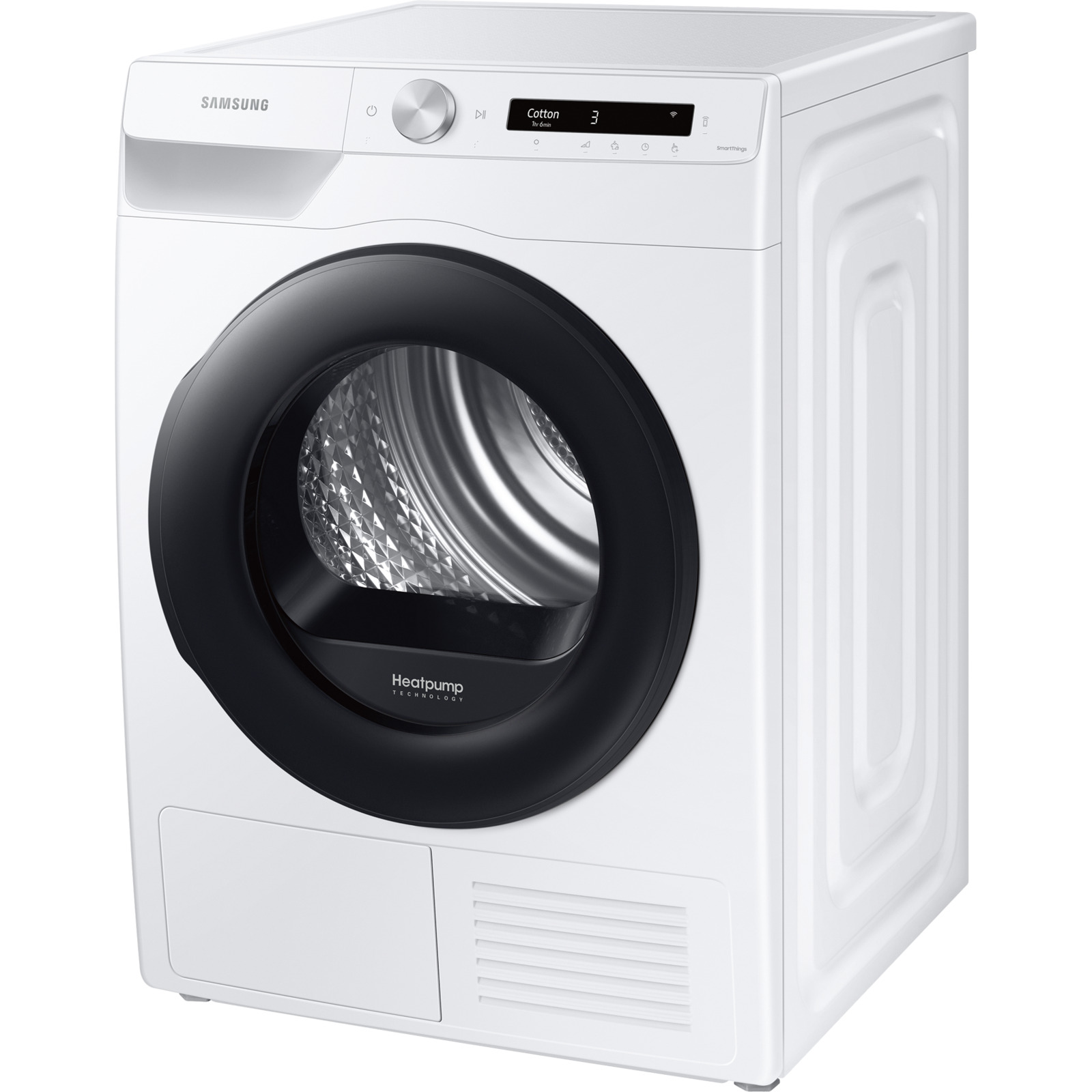 Samsung Wäschetrockner DV5000, 8 kg