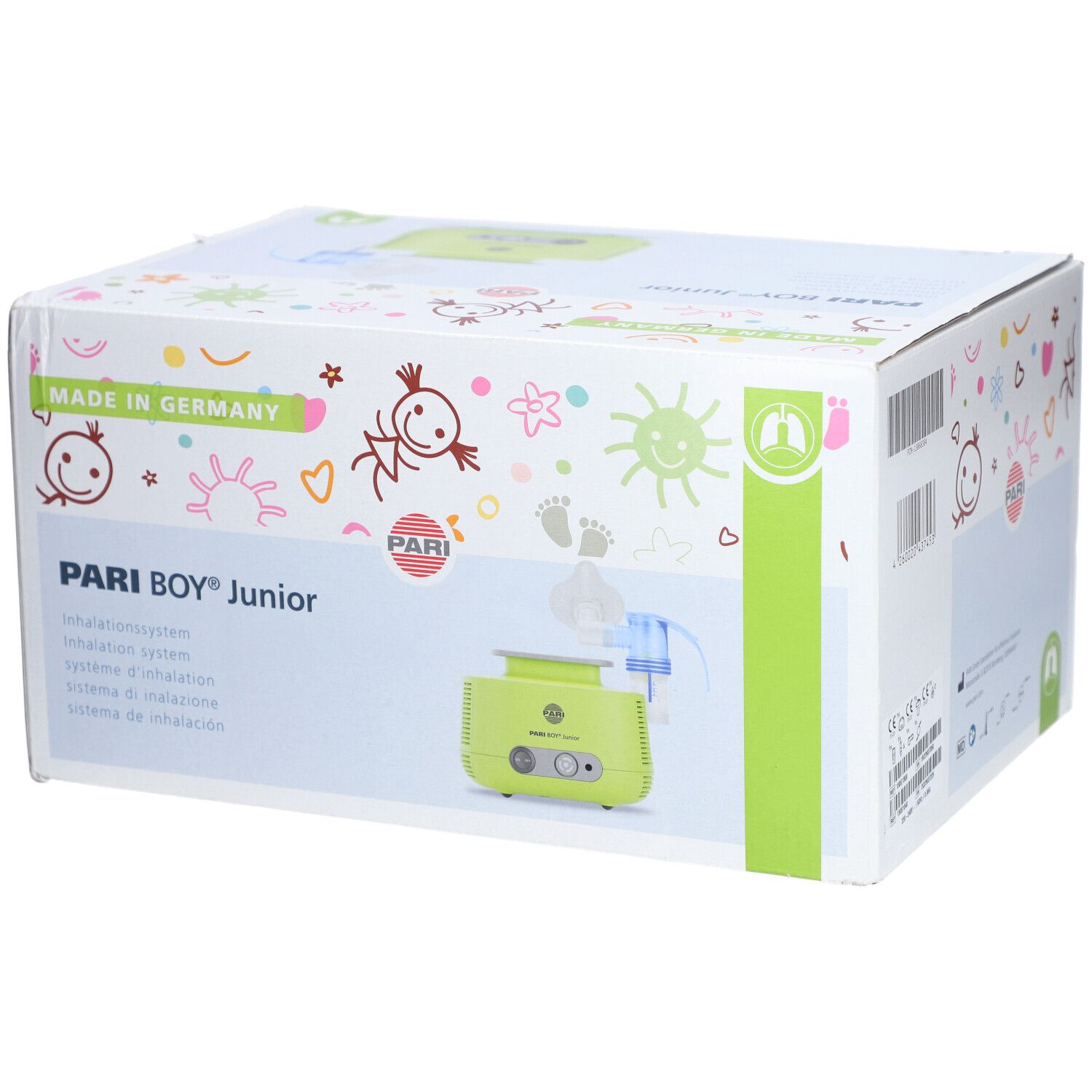 PARI BOY® Junior