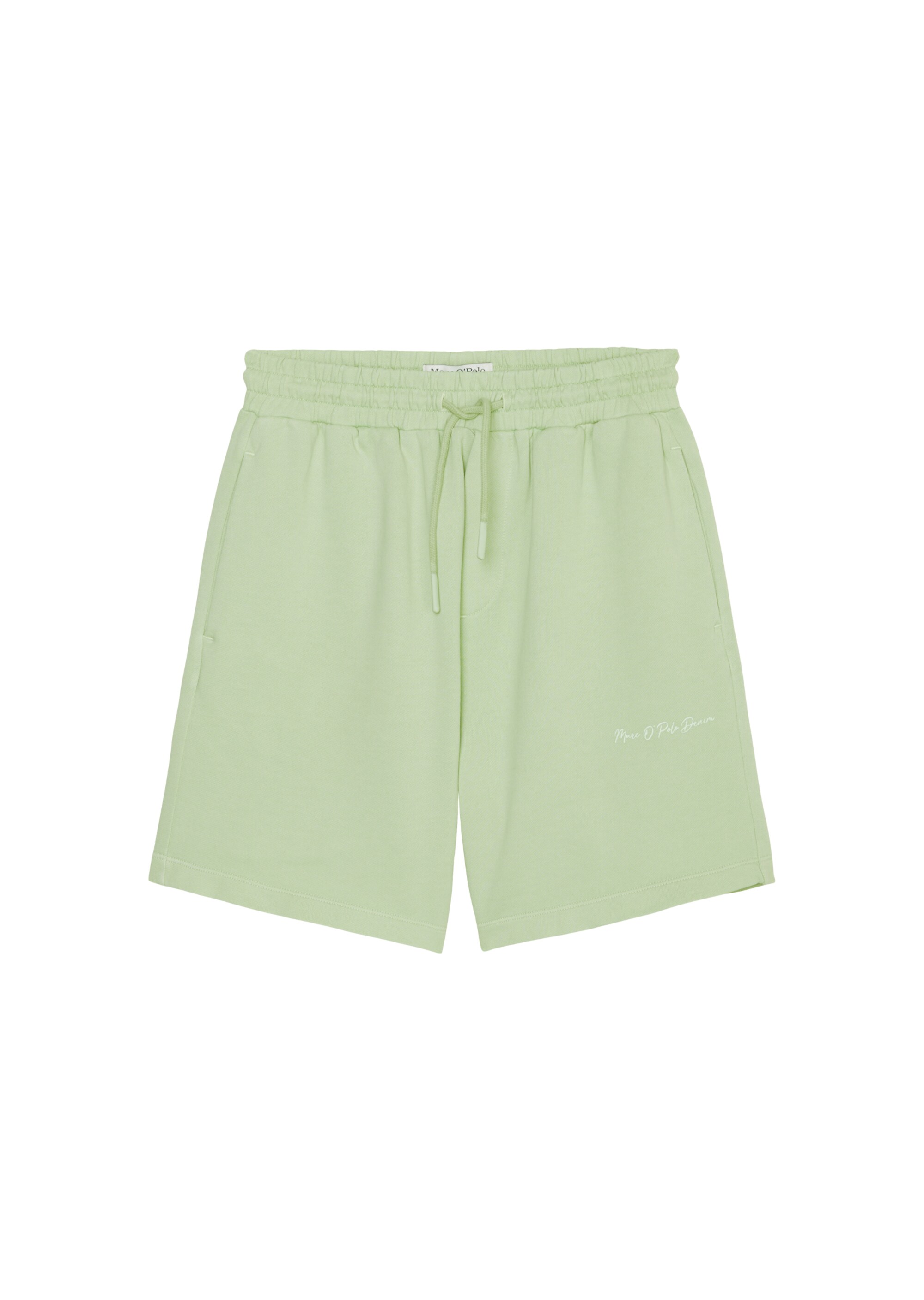 Sweatshorts regular aus reiner Bio-Baumwolle