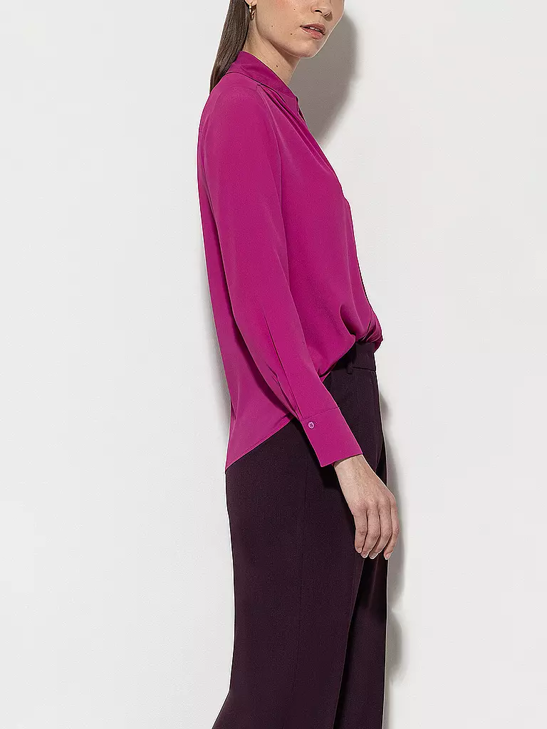 LUISA CERANO Bluse pink