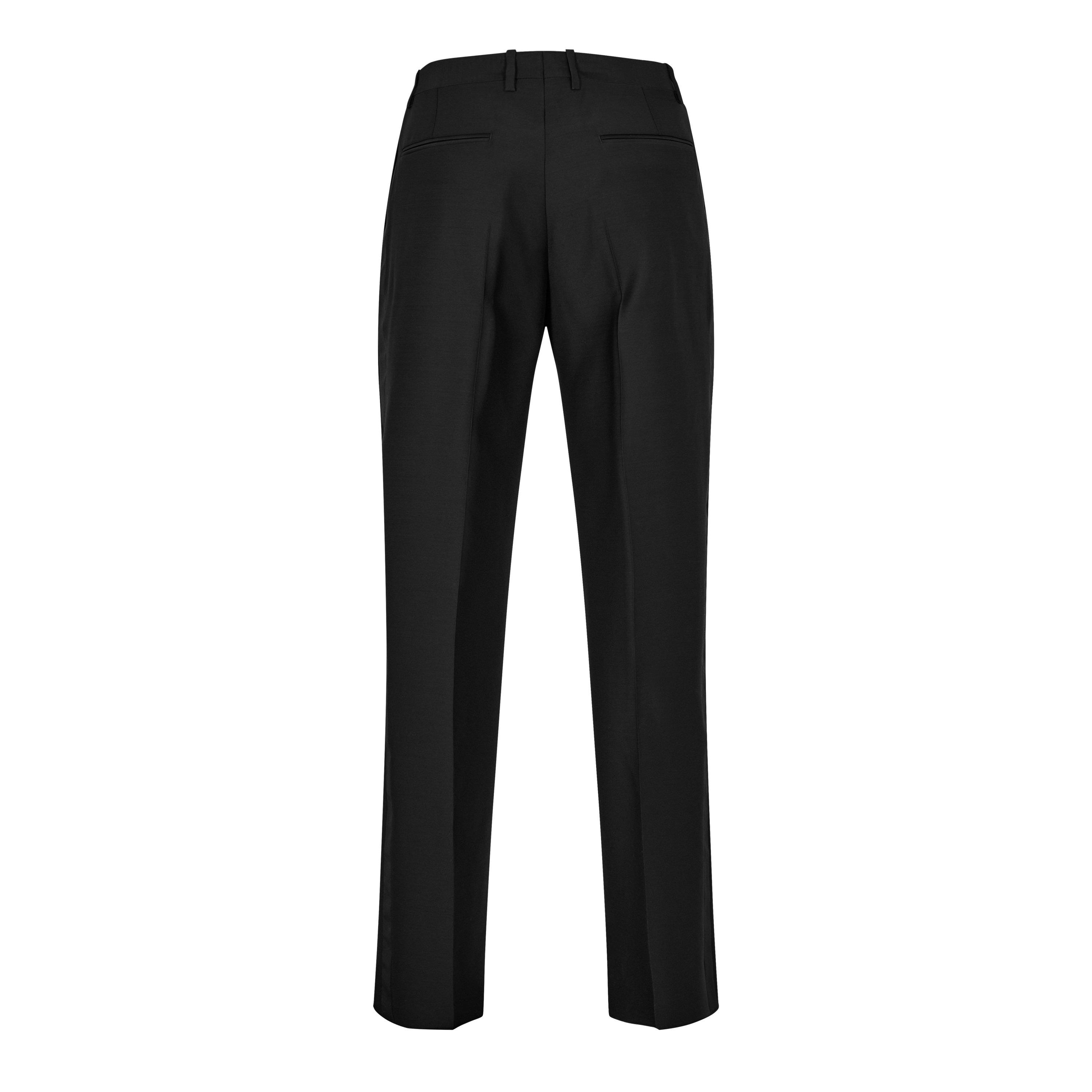 Off White Tuxedo Pants Sn99